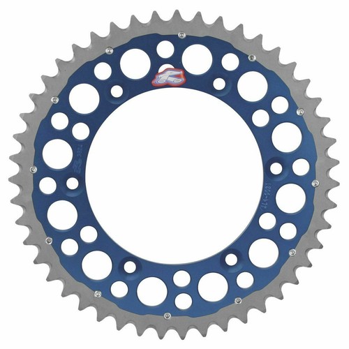 Renthal Twinring rear Sprocket for Yamaha YZ250 YZ250F YZ450F WR250F WR450F - Picture 4 of 4