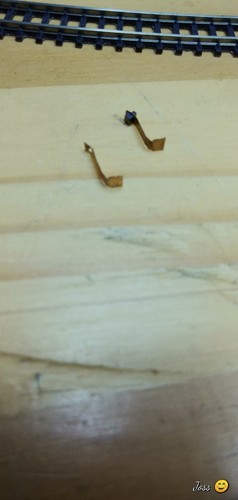 Balais Moteur Märklin 89891 – Paire De Balais Pour Locomotive Modèle Spurb Z – Marque Märklin