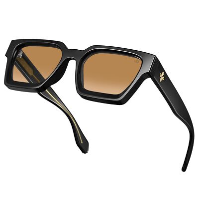 Fashion 100% UV400 Protection Rectangle TR90 Y2K Sunglasses Accessories