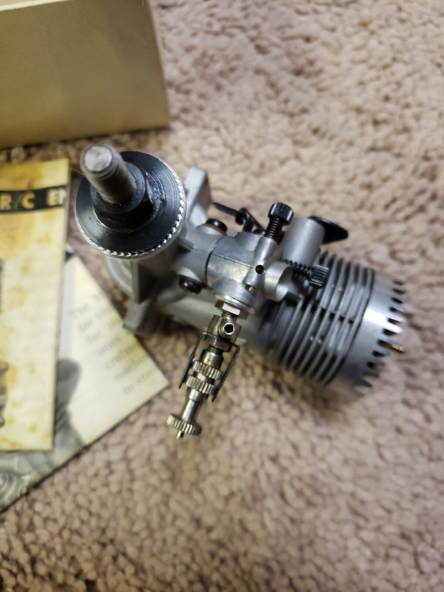 OS Engine - OS max S 30 RC - new in box! | eBay