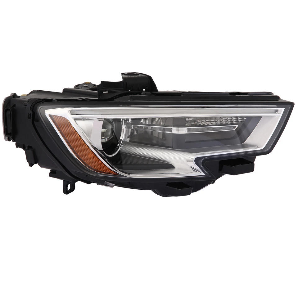 For 2017-2020 Audi A3 S3 Xenon HID Headlamp Right Passenger Side Headlight Foto 2 de 4