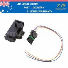 Universal 3 Bar Map Manifold Air Pressure Sensor For Megasquirt 2 3 12223861