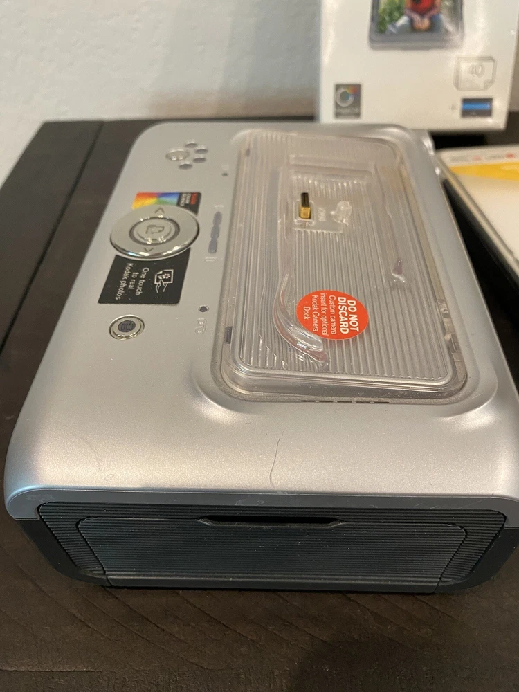 Kodak EasyShare Digital Photo Printer - Series 3 Dock - Missing Power Cord