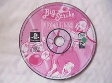 ebay® Auktion 283443094814 | 53701 Big Strike Bowling - Sony PS1 Playstation 1 (2003) SLES 04025 Thumbnail of ebay® auction 283443094814 | 53701 Big Strike Bowling - Sony PS1 Playstation 1 (2003) SLES 04025