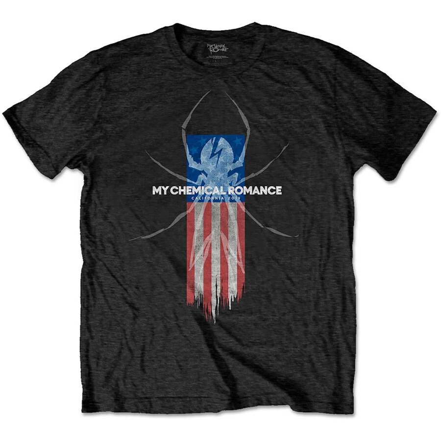 My Chemical Romance Size S Regular Size T-Shirts for Men for sale