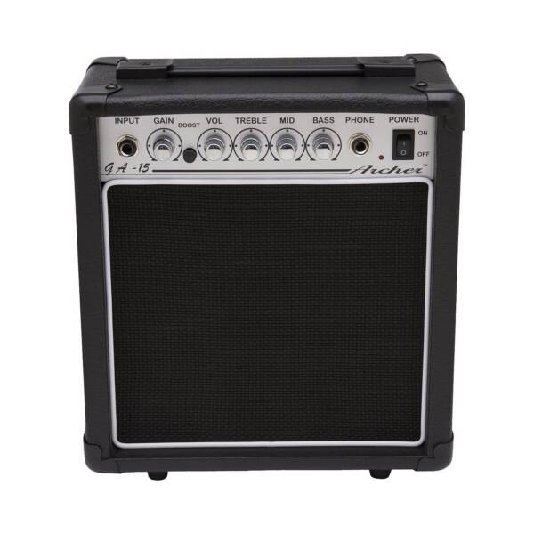Archer Ga15 Ga15 10 Watt Electric Guitar Amplifier Amp for sale online