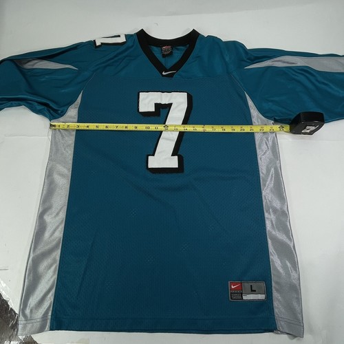 Vintage Team Nike Philadelphia Eagles Jersey Large Michael Vick #7 NFL Football - Picture 8 of 9