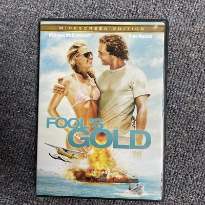 Fool s Gold DVD 2008 85391139997 EBay fool-s-gold-dvd-2008-85391139997-ebay