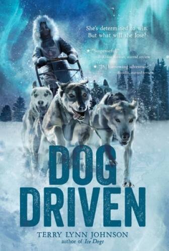 Dog Driven - Paperback By Johnson, Terry Lynn - VERY GOOD