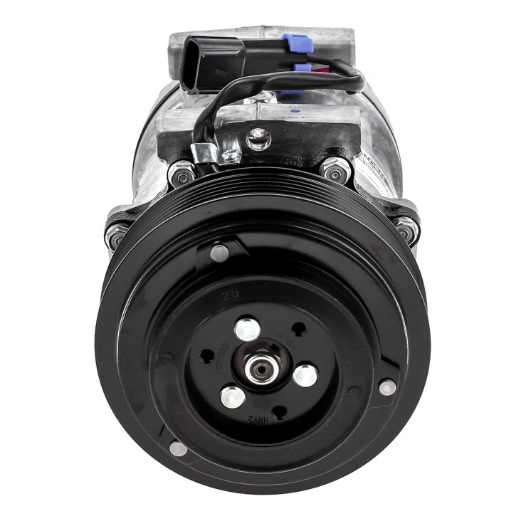 AC Compressor fits Peterbilt - OE# F691015111 - Image 4 of 4