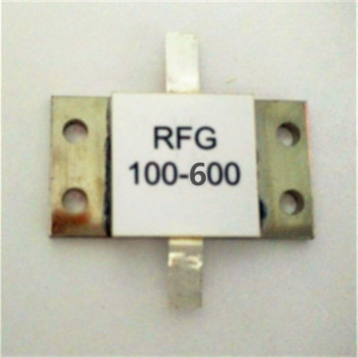 RFG100-600 RF Termination Microwave Resistor Dummy Load 600 Watts 100 ohms 