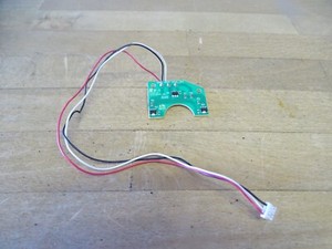 Platine Dampfventil für einen Kaffeevollautomat Saeco Odea Go