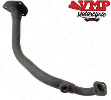 Exhaust Front Down Pipe Manifold Efi For Mgb Fantasy 125cc