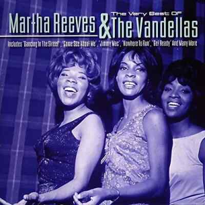 Martha Reeves & The Vandellas Very Best Of New CD | eBay
