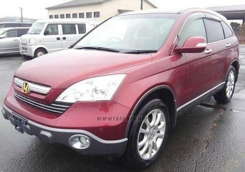 Honda cr v re4