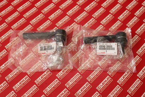 Toyota FJ Cruiser 4Runner Prado GX470 OEM Genuine Outer Tie Rod End Assy RH & LH - Picture 4 of 4