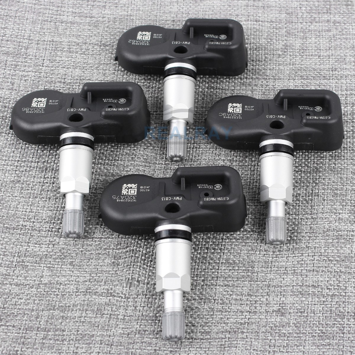 Infiniti G35 07-08 Sedan TPMS Tire Pressure Monitor Sensor Set  2 2008 2