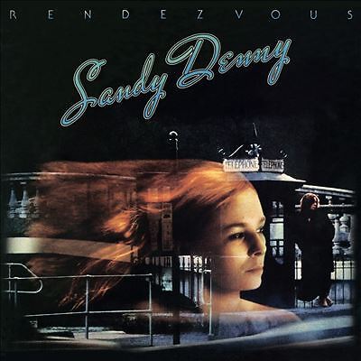 Sandy Denny Rendezvous LP New 805520240093