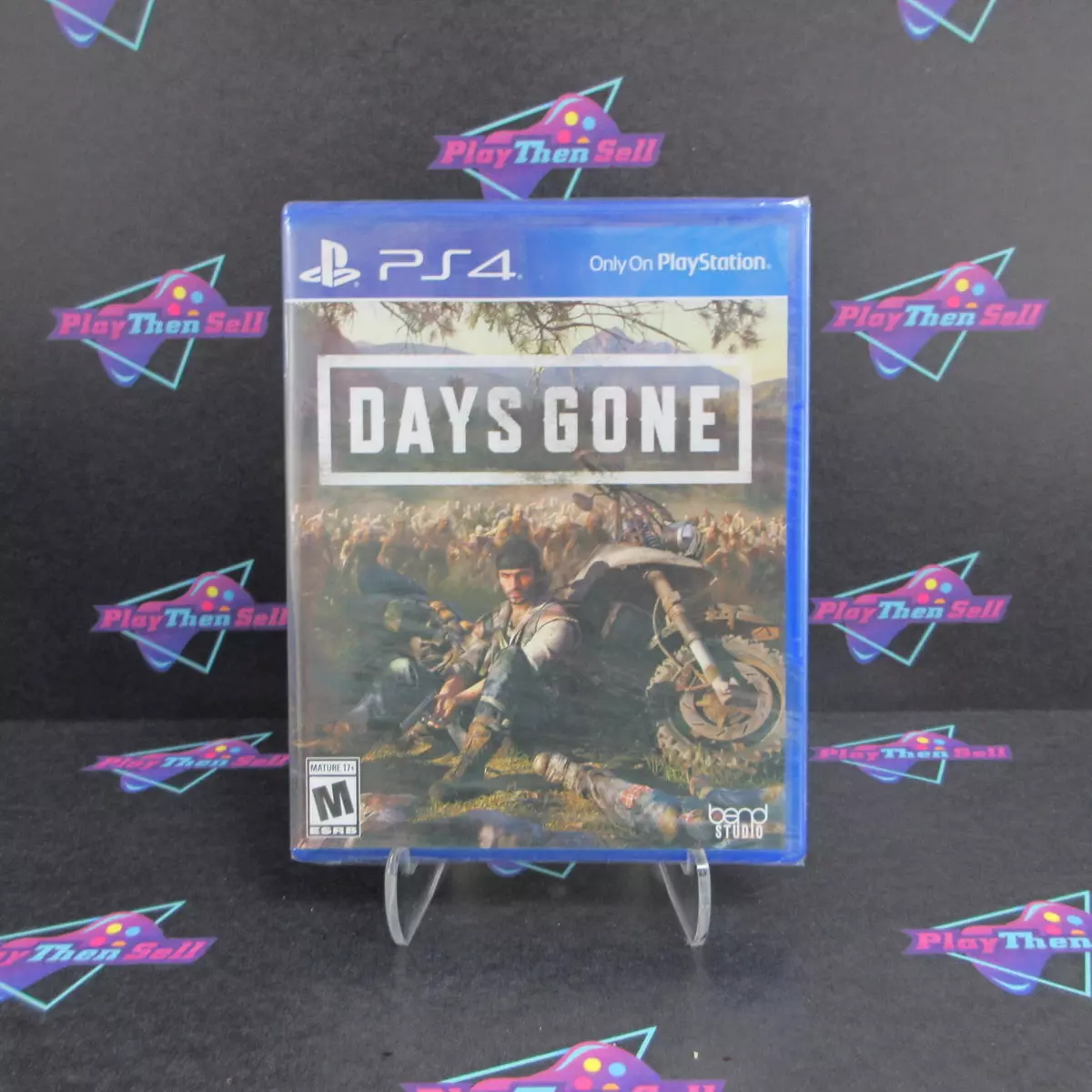 Days Gone - PS4 | PlayStation 4 | GameStop