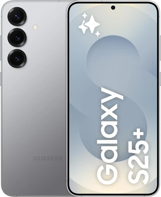 Samsung Galaxy S25 Plus 512GB Silver Shadow unlocked