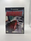 Burnout (Nintendo GameCube, 2002) - Complete w/ Manual