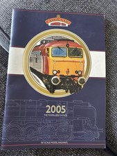 Bachmann 2005 Catalogue in excellent condition with price list