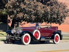 1925 Rolls Royce Silver Ghost Piccadilly