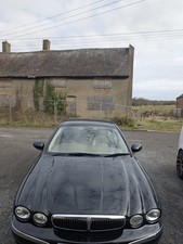 Jaguar X-Type 2002 Petrol Automatic Gearbox