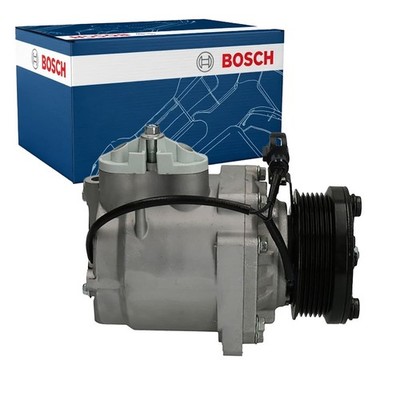 BOSCH KLIMAKOMPRESSOR SCROLL-90V passend für FORD TOURNEO TRANSIT 