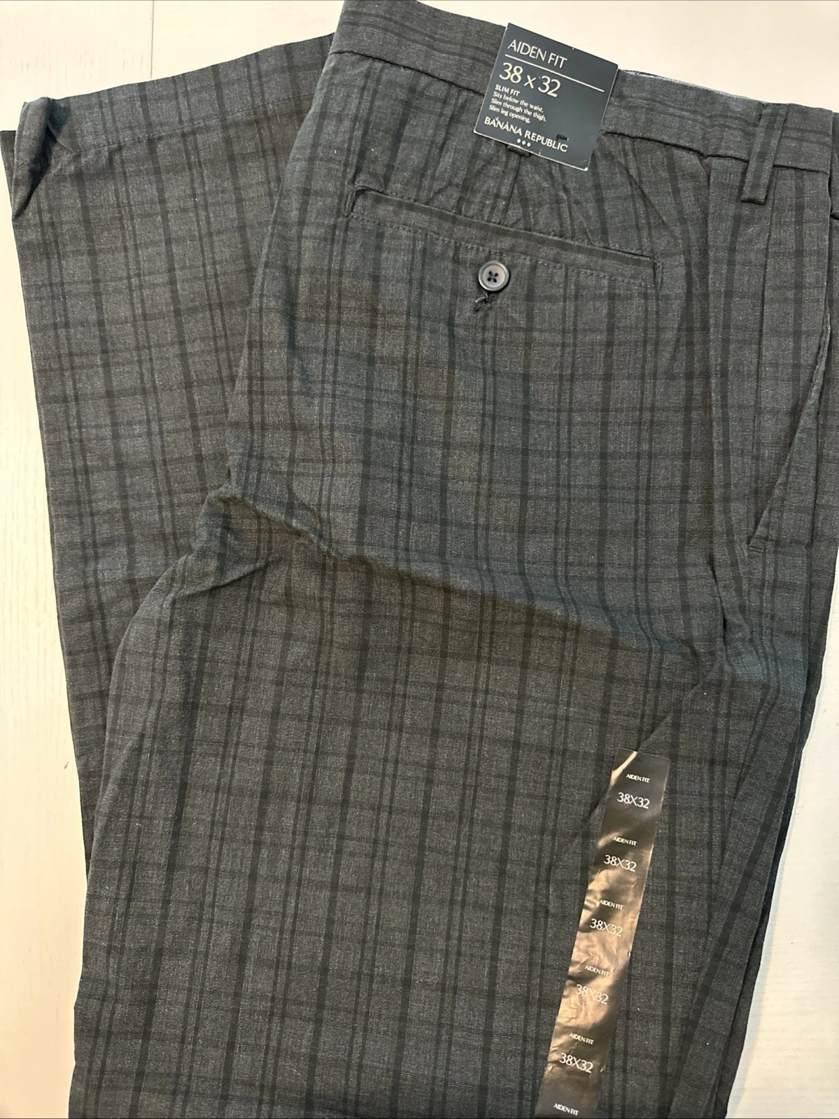 Banana republic Aiden Fit Dress Pants