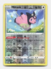 Miltank 126/189 Rare ASR Astral Radiance Holo Pokemon Reverse Holo NM/M