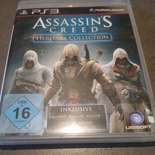 Assassins Creed - Heritage Collection (Sony P...
