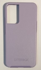 Otterbox Symmetry Series Phone Case For Samsung Galaxy S22 Lavender Purple