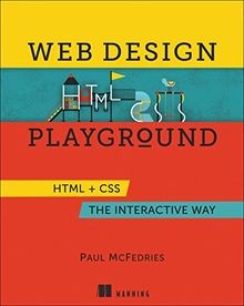 Web Design Playground: HTML  CSS the Interactive W... | Buch | Zustand sehr gut