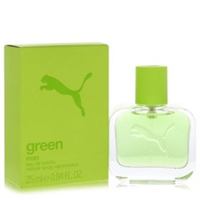 Puma Green by Puma Eau De Toilette Spray 0.84 oz / e 25 ml