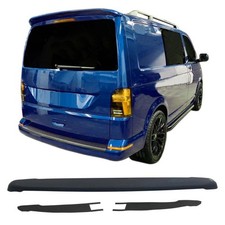 Sport Dach Spoiler Heckspoiler Premium für VW Bus T6 T6.1 Heckklappe ab 2015-