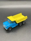MATCHBOX SUPERFAST No48 DODGE DUMPER TRUCK MADE IN ENGLAND BY LESNEY