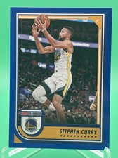 Stephen Curry #223 Prices | 2022 Panini Hoops | Basketball Cards