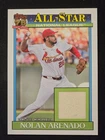 2026 Topps Series 1 Nolan Arenado Base (RAW)