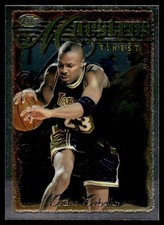 1996-97 Topps Finest Maestros Uncommon Cedric Ceballos Los Angeles Lakers #102
