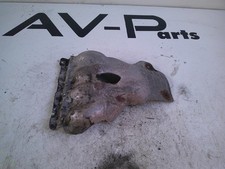 Opel Astra J Hitzeblech Krümmer Hitzeschutz  1,6