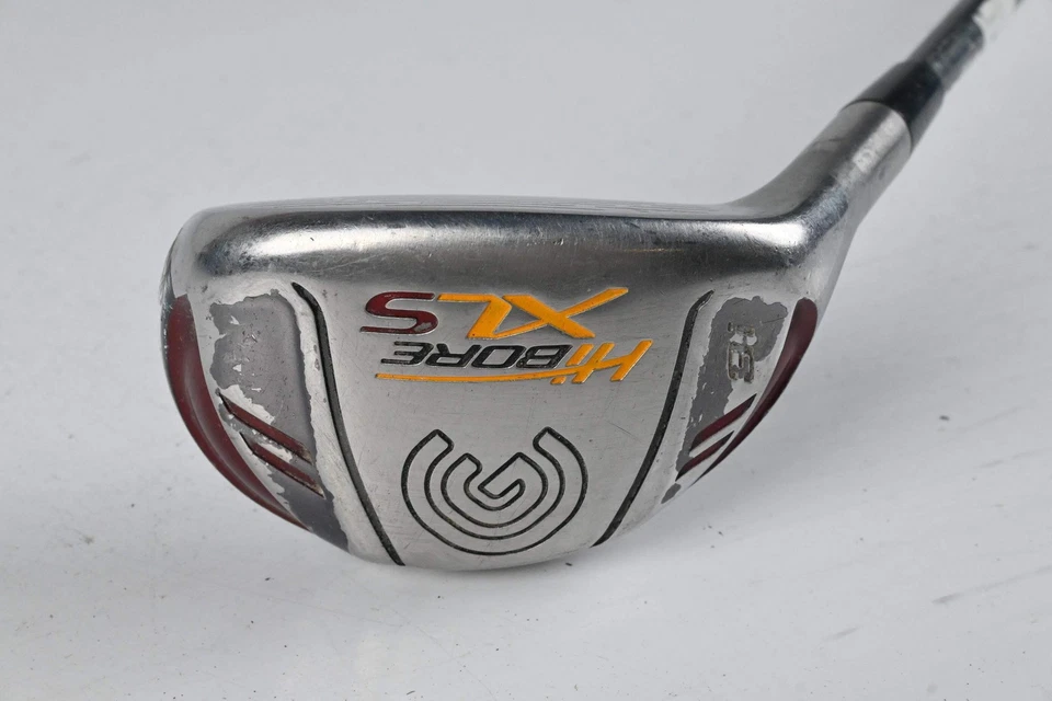 Cleveland HiBore XLS #3 Hybrid / 22 Degree / Regular Flex Fujikura Fit-On M 65 - Image 2 of 4