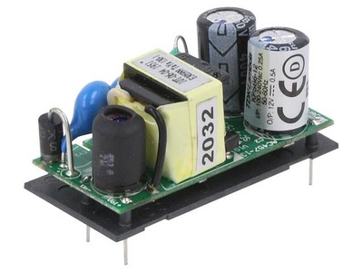 KPSB6-12 Wandler: AC/DC 6W 90-264VAC UAusg: 12VDC IAusg: 500mA 81% TDK-LAMBDA