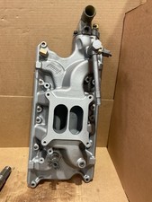 Summit Racing Stage 1 Intake Manifolds Sum-226030 Used Nice Summit Racing Stage 1 Intake Manifolds Sum-226030 Used Nice