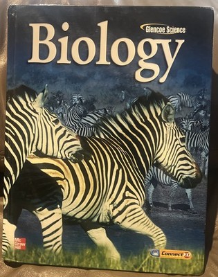 Glencoe Biology, Student Edition by McGraw Hill (2011, Book, Other)