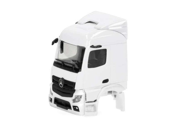 Herpa 085991 Teileservice: Fahrerhaus Mb Actros Streamspace, 1:87/H0 (2)-image