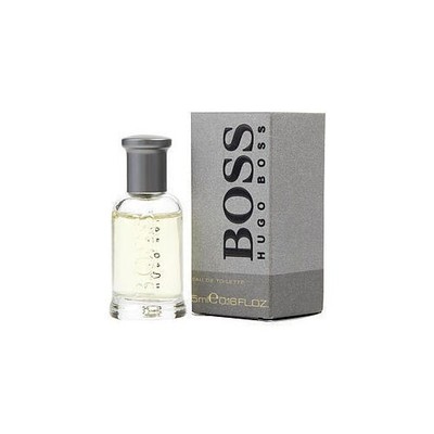 Boss #6 Bottled By Hugo Boss Men 0.16 oz 5 ml *Eau De Toilette* Dab-On splash