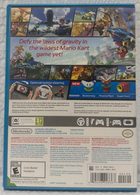 Mario Kart 8 - Nintendo Wii U (2014)