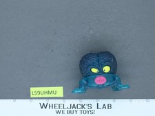 Mini Goopers Brain Matter Ghostbusters 1987 Vintage Kenner Figure