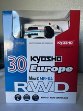 McLaren F1 GTR Kyosho Europe 30th Anniversary - Mini Z MR-04 R/C Readyset